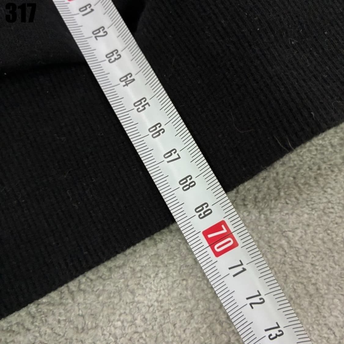 Jeep 블랙 후드집업 상품이미지5