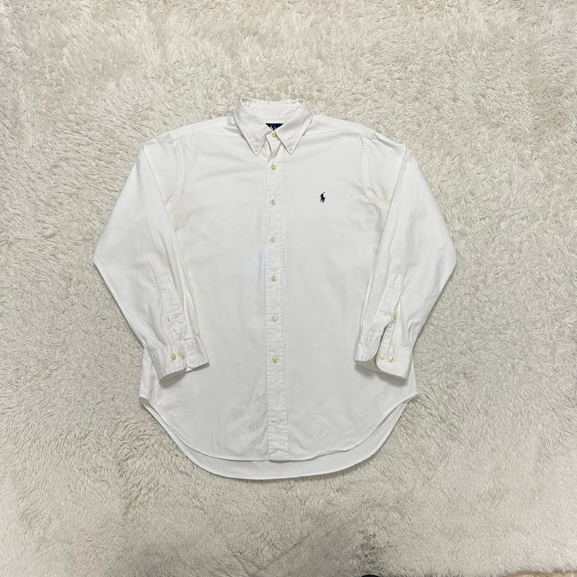 Polo White Shirt 상품이미지4