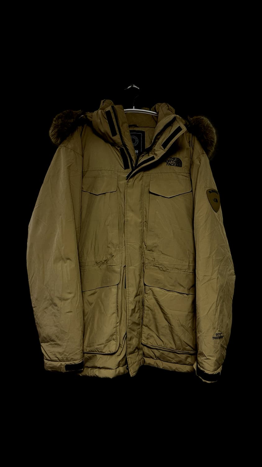 노스페이스 맥머도 파카 상품이미지1