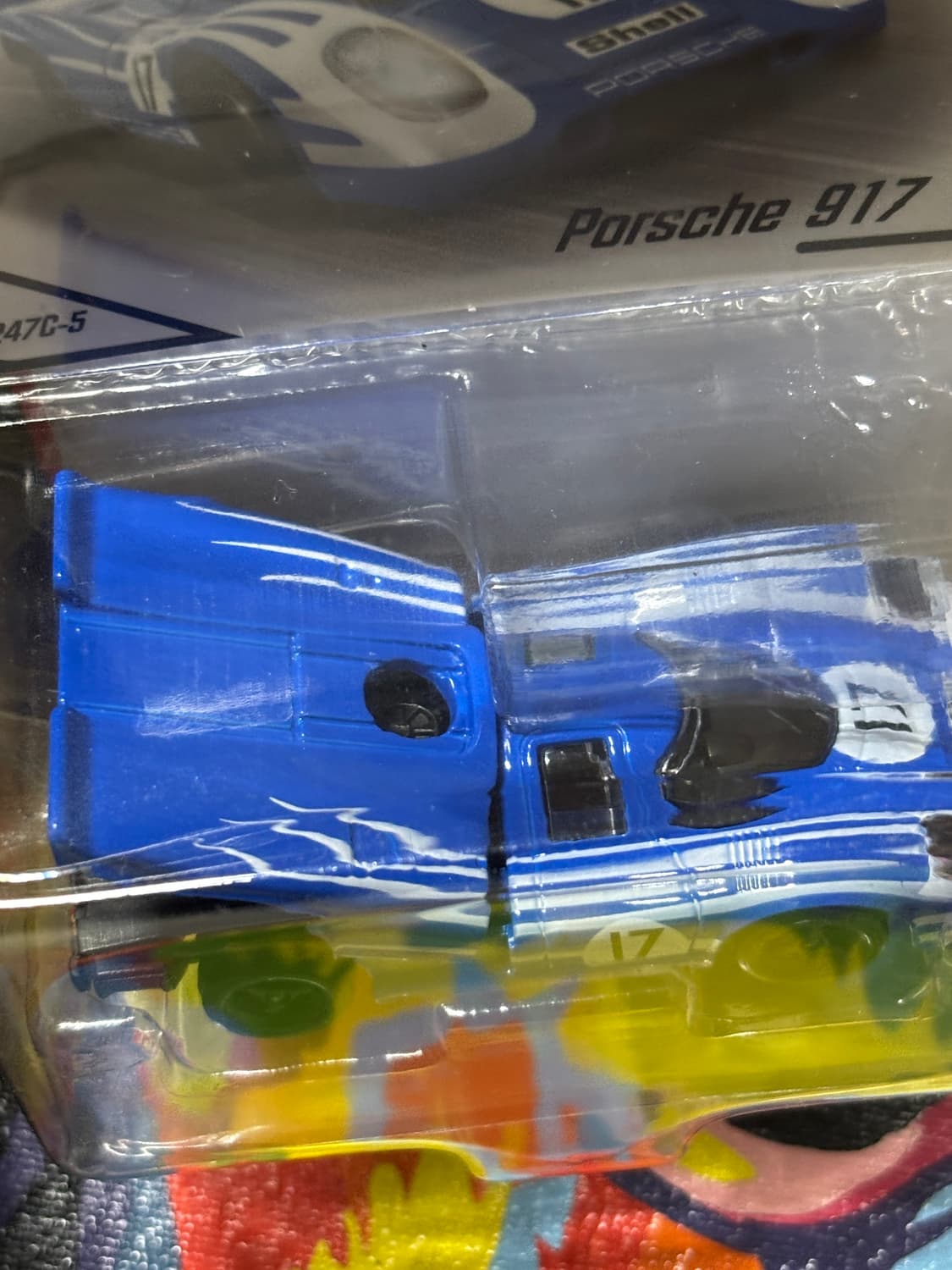 미개봉) 포르쉐 917 다이캐스트 마조렛 인테리어 소품 상품이미지9