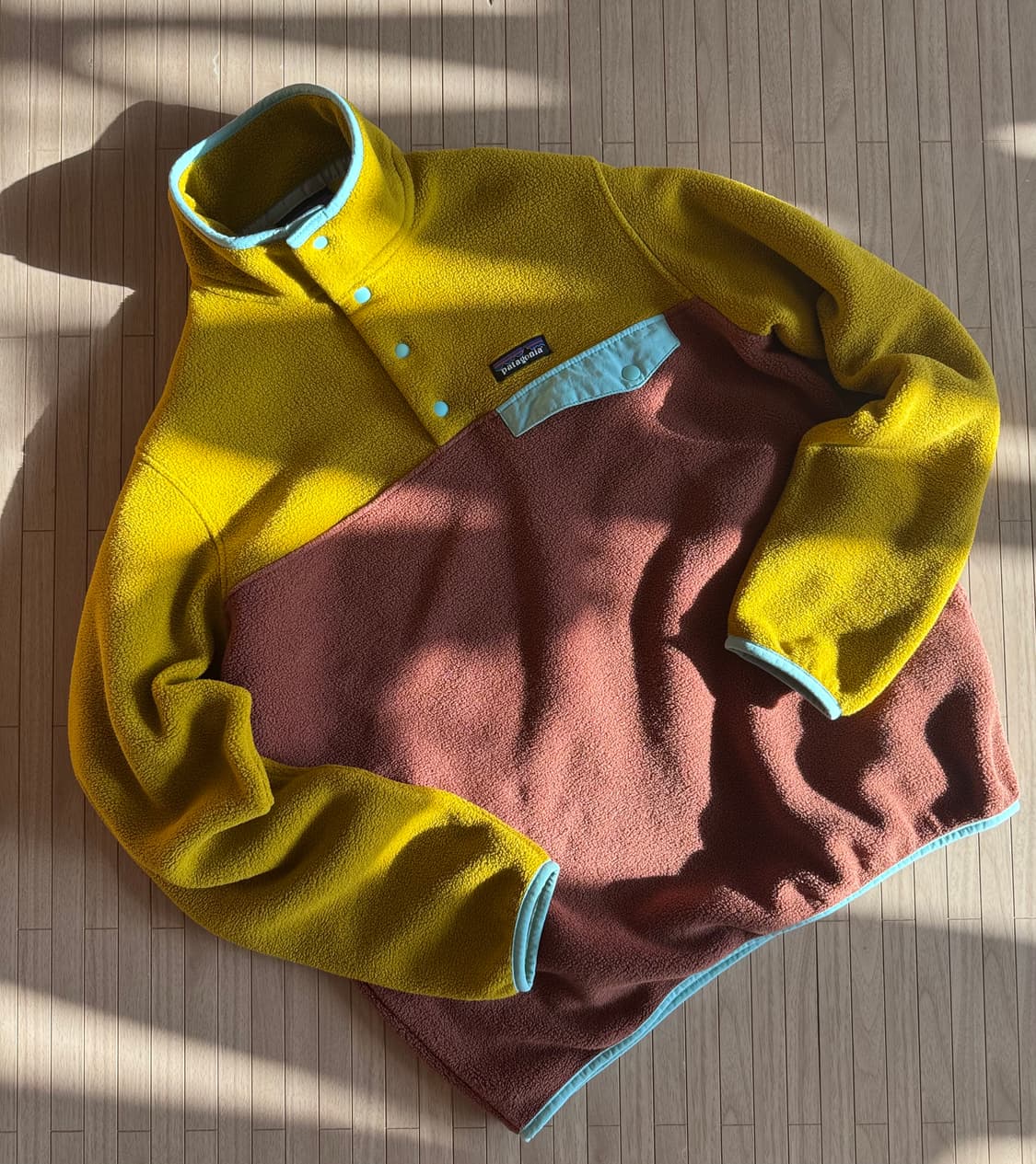 파타고니아 LW 신칠라 스냅티 풀오버 상품이미지2