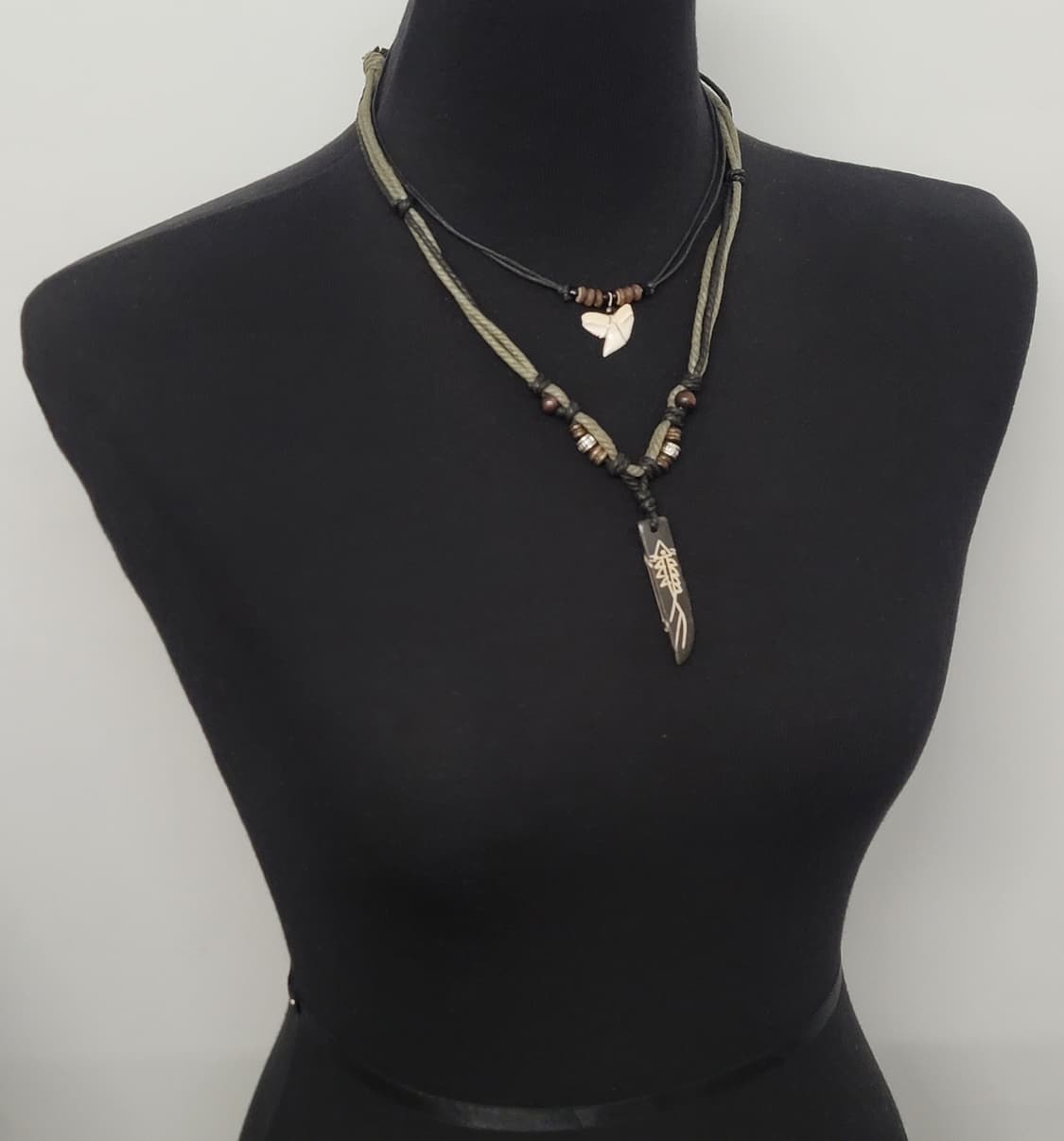 vintage necklace set 상품이미지2