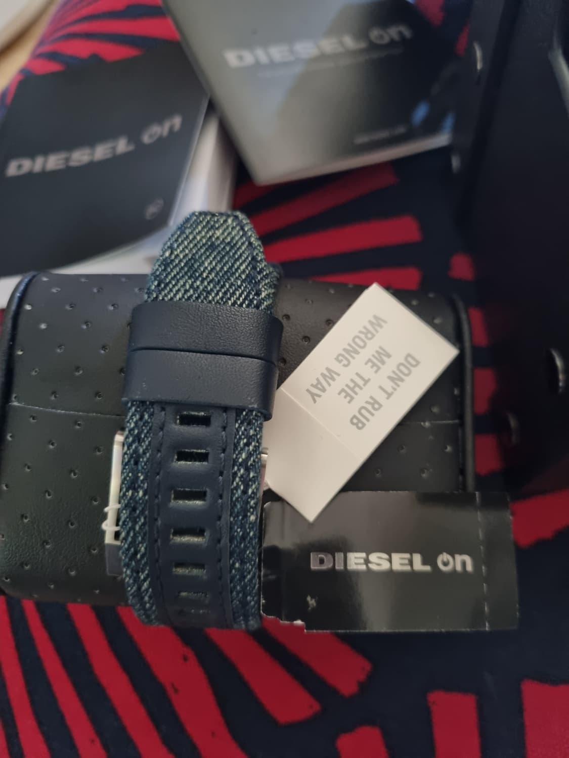 DZT2015 Diesel Smartwatch 상품이미지6