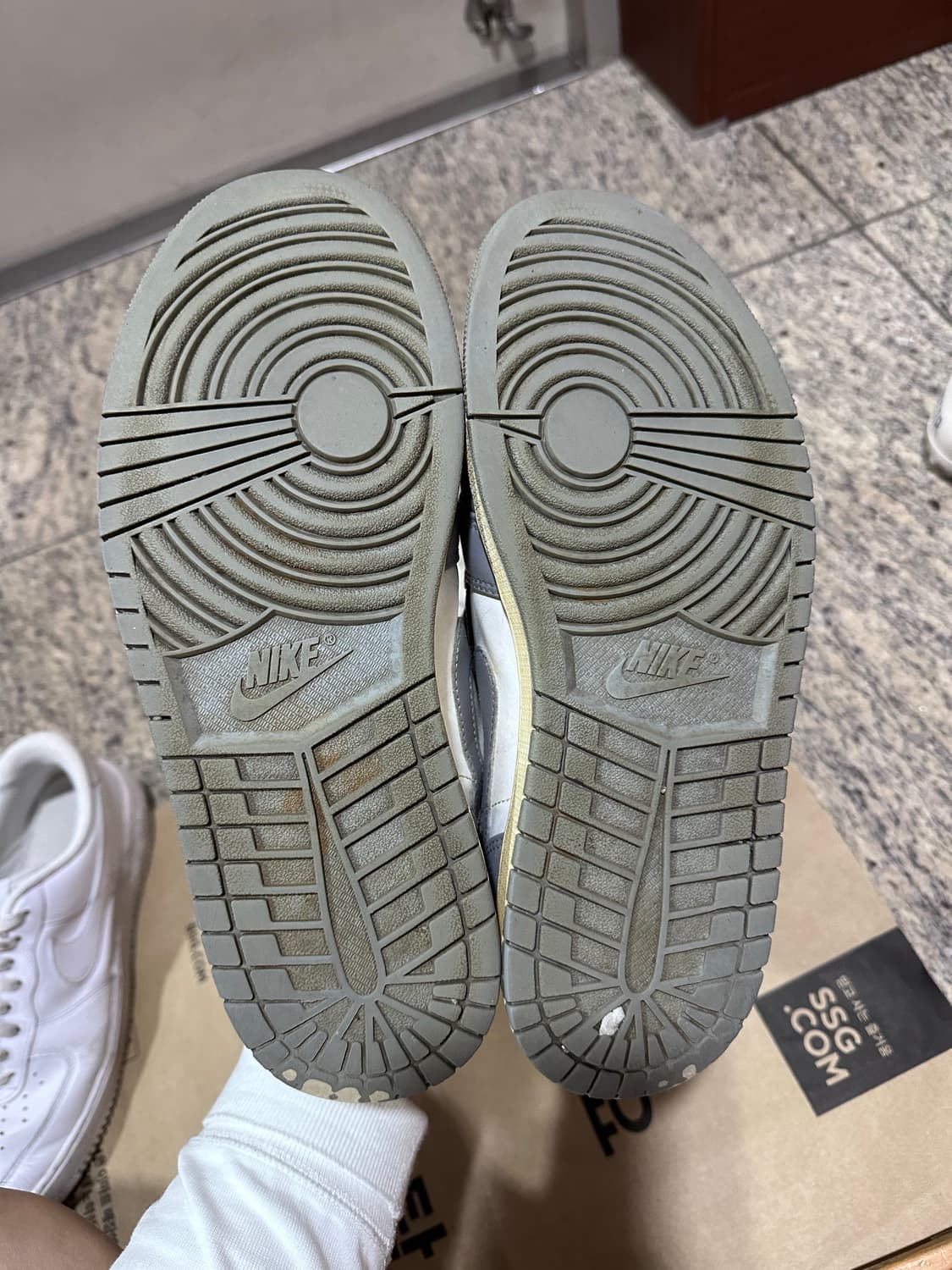 나이키 조던 로우 그레이 280 상품이미지5