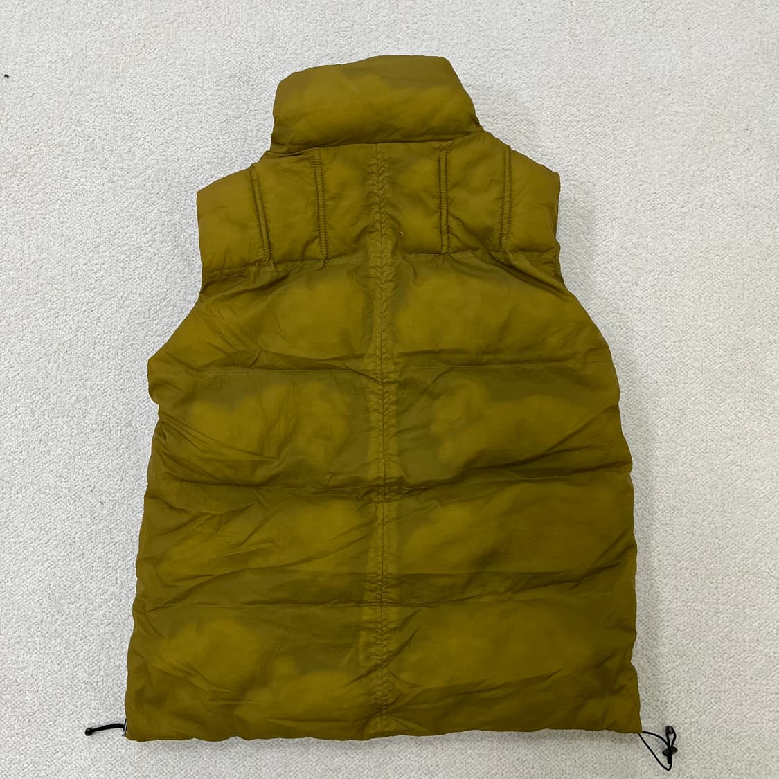 L 자라 패딩 조끼 베스트 0316M 상품이미지4