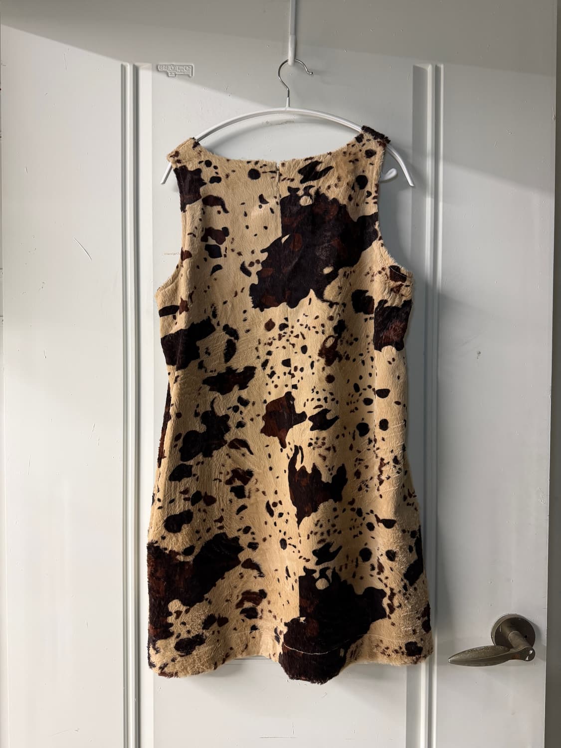 일본빈티지 SHINNOSUKE 웨스턴 퍼 원피스 상품이미지7