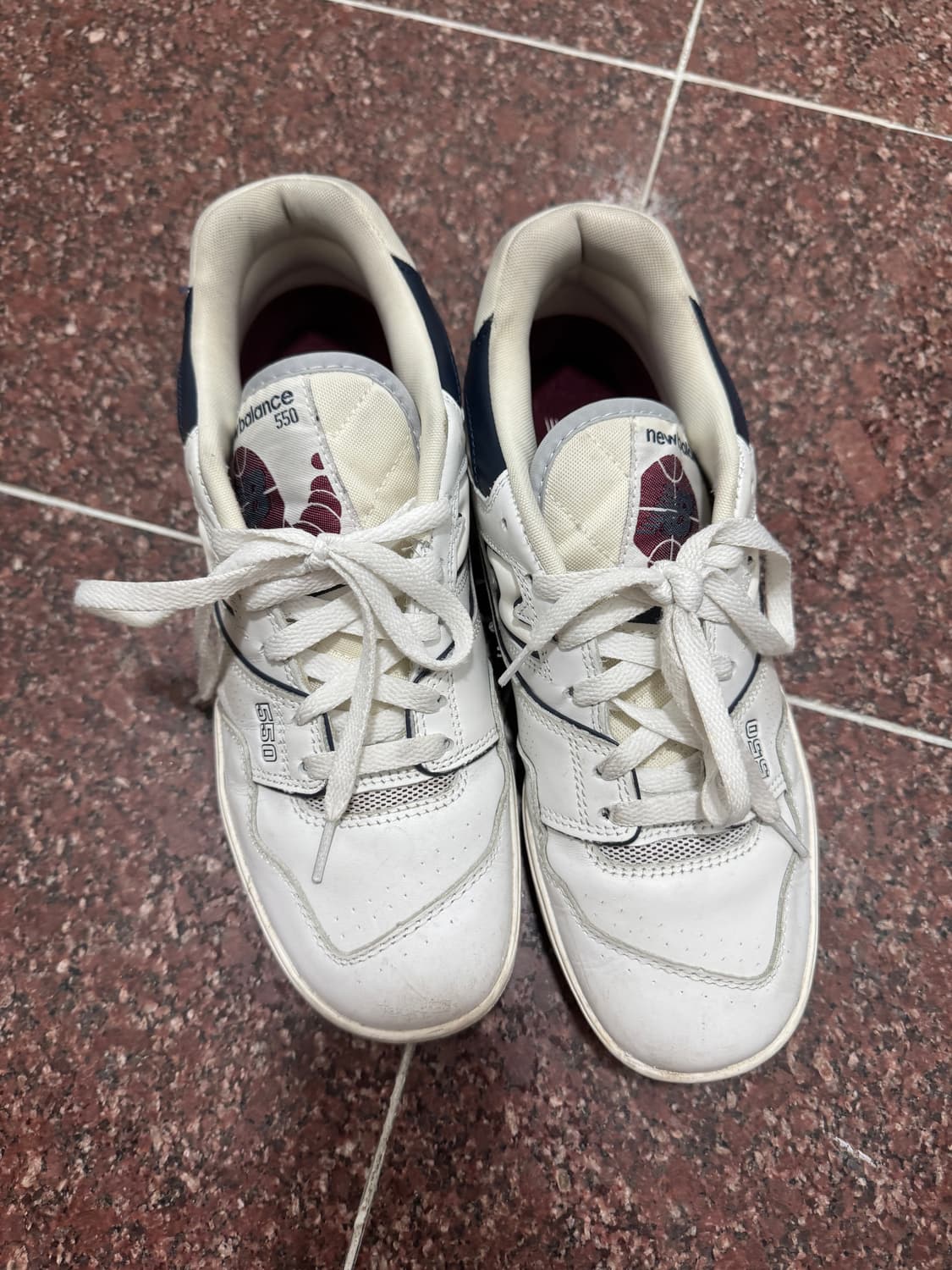 뉴발란스 550 상품이미지1