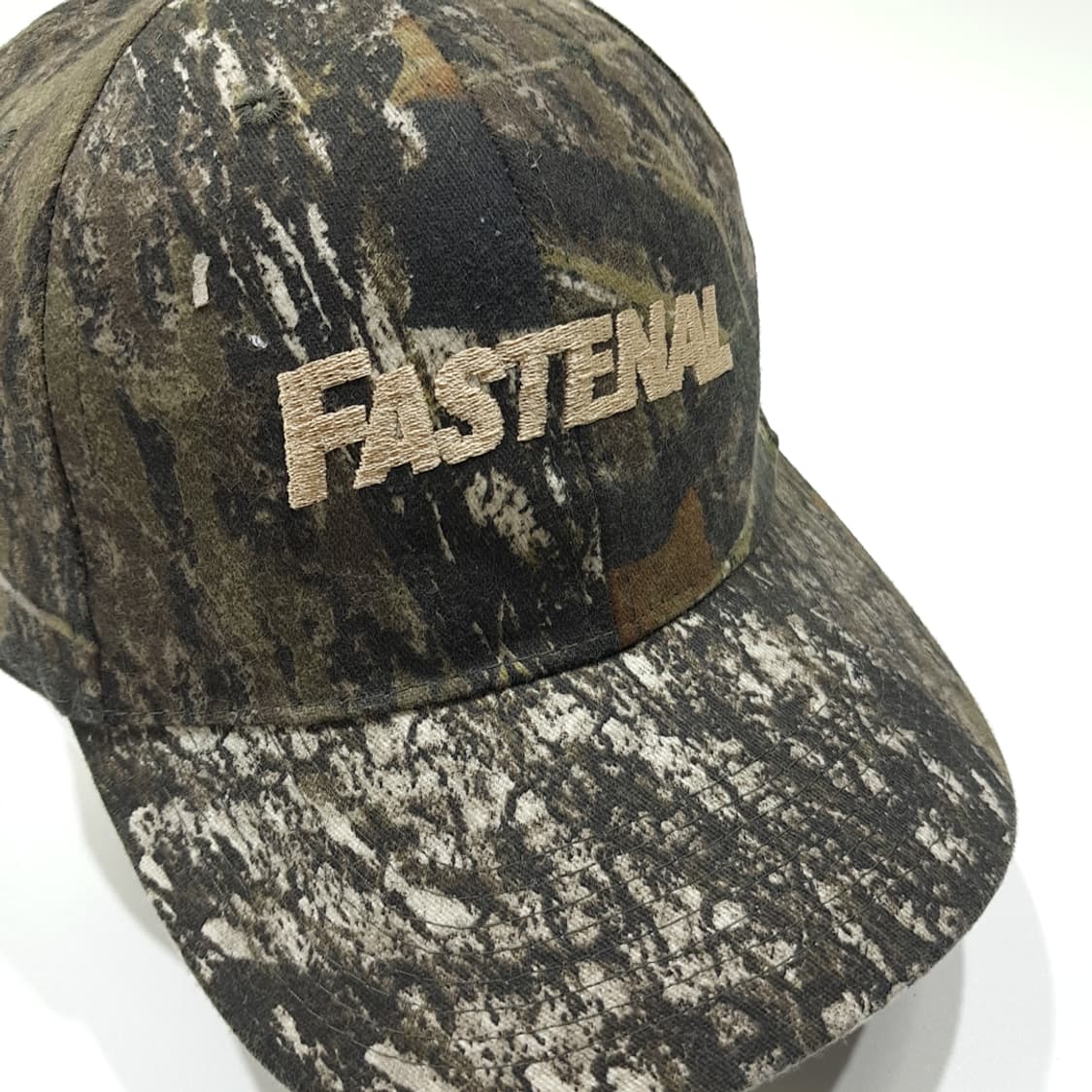 패스널 코퍼릿 로고 자수 카모 볼캡 P2036 상품이미지1