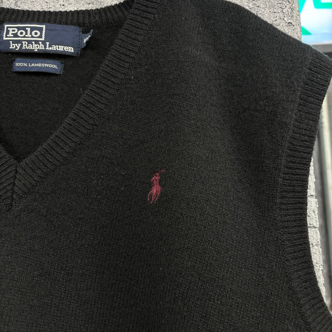 Polo Ralph Lauren Vest 상품이미지5