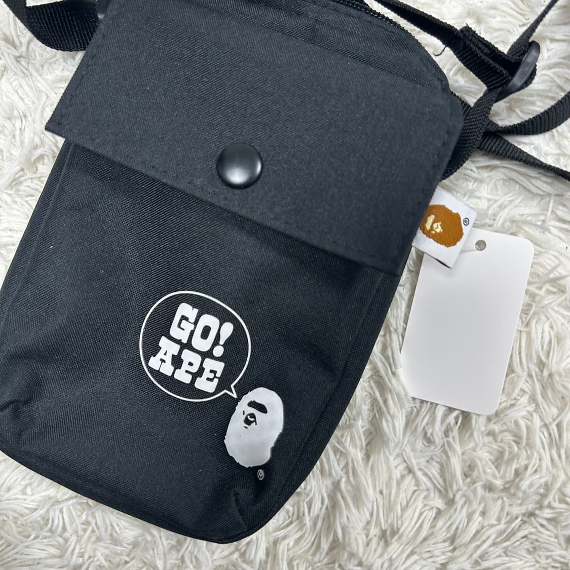 베이프 부록 미니백 상품이미지2