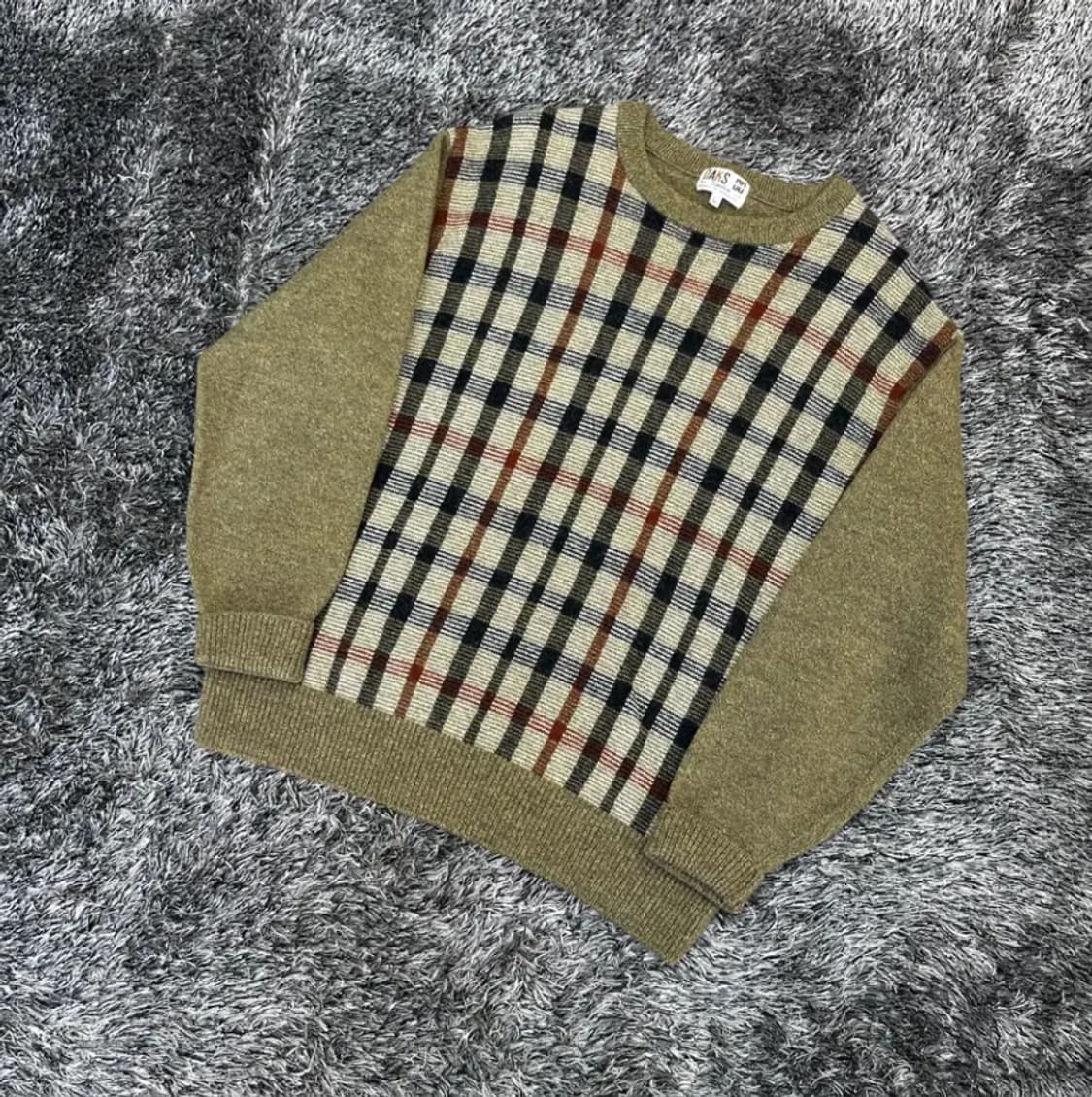 닥스 울 니트 (L) 상품이미지1