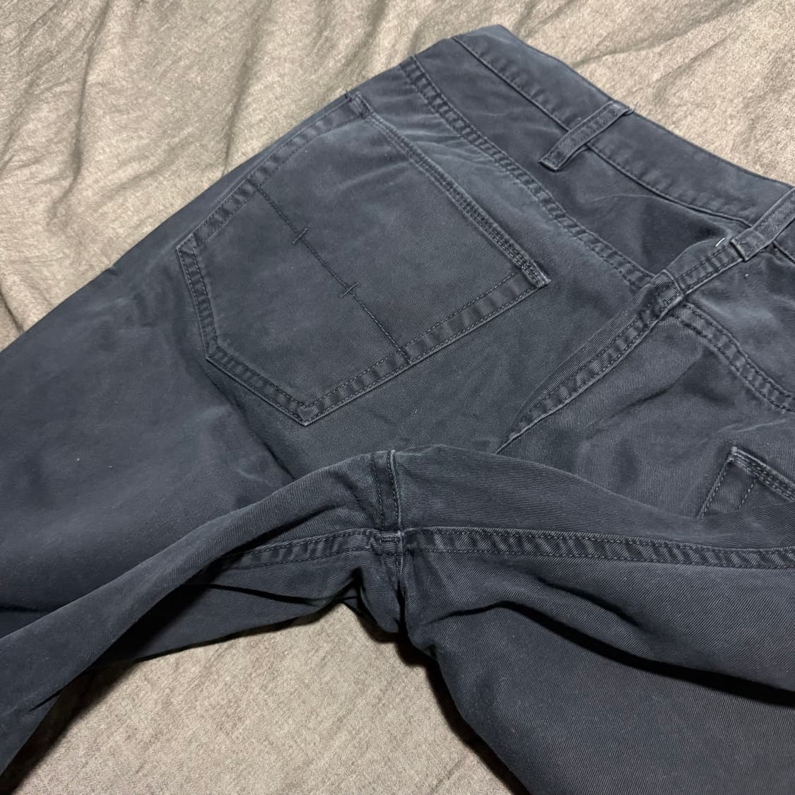 867 Classic fit Heavy Cotton Chino Pants 상품이미지6