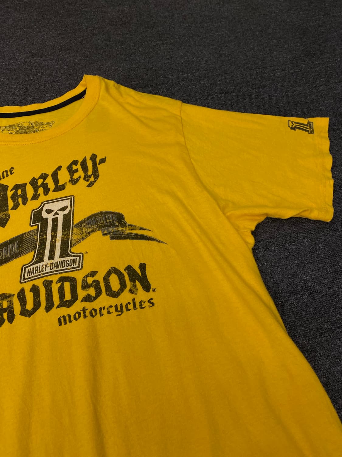 Harley Davidson 할리 데이비슨 반팔 티셔츠  상품이미지6