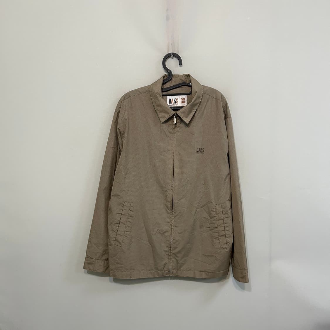 닥스 남성 바람막이 100  상품이미지1