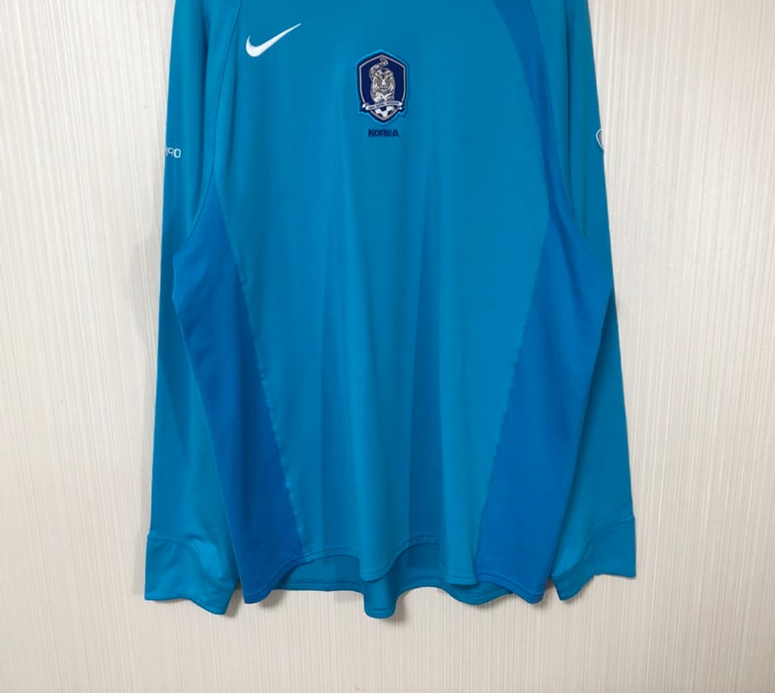 나이키국대 국대KOREA 03-04 축구국대 트레이닝탑 L(105) 상품이미지3