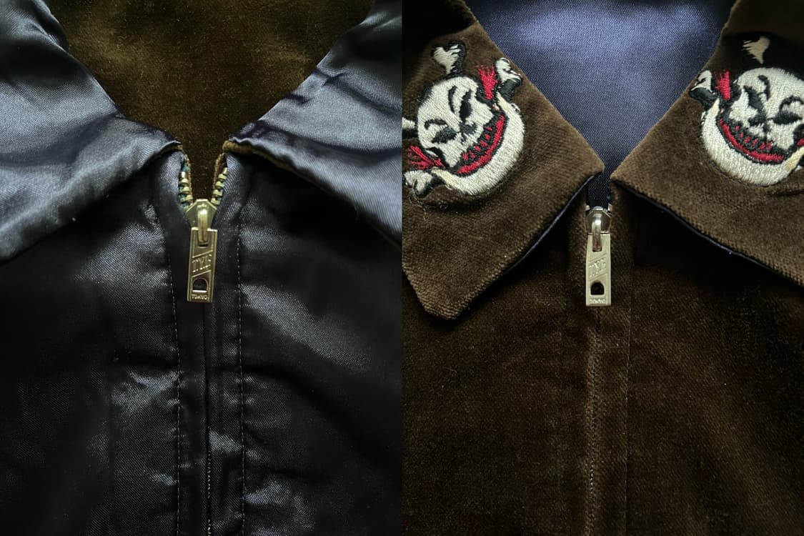 테일러 토요 별진 스카잔 JESSE USMC L 상품이미지9