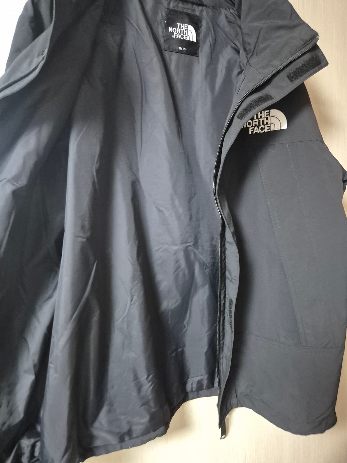노스페이스 고마운틴 자켓 점퍼 M 95 남성 상품이미지8