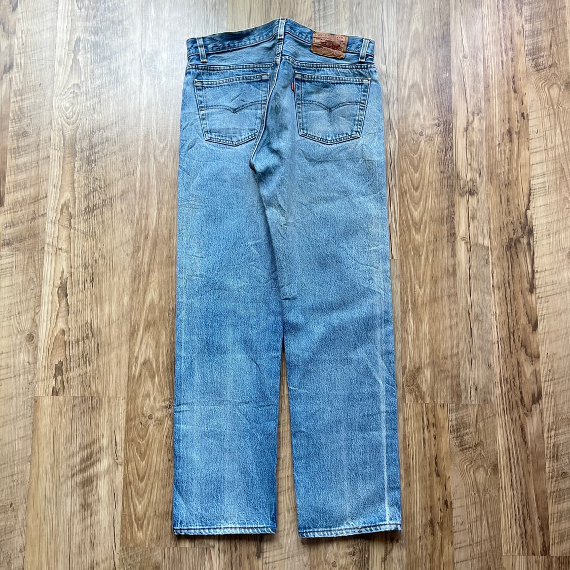 90s USA 리바이스501 [34/표기36] 상품이미지2