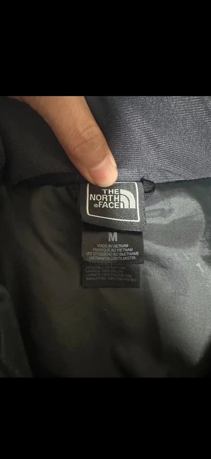 노스페이스 써밋900 패딩판매 상품이미지3