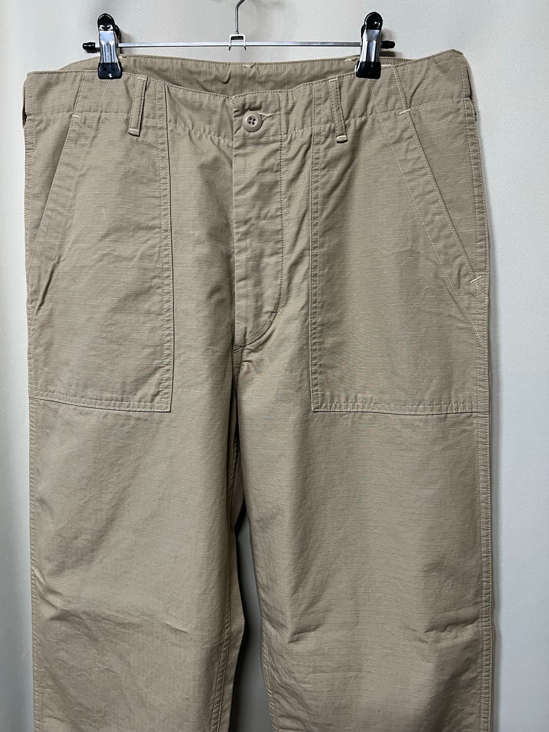 오어슬로우 us army 퍼티그 팬츠 립스탑 4 상품이미지4