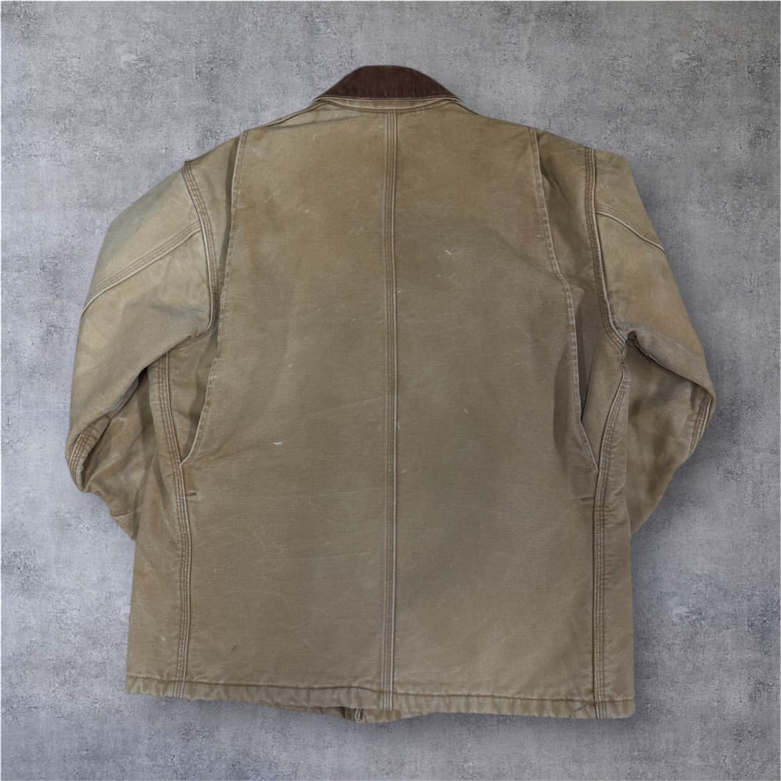 칼하트 초어자켓 c01 brn 44 상품이미지3