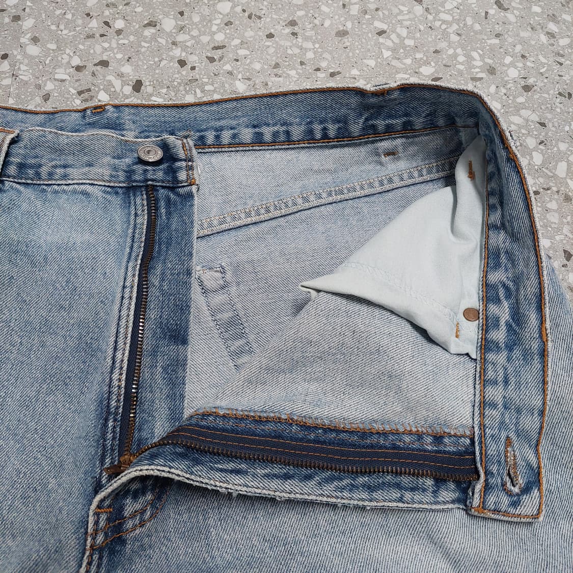 00s Vintage Levi`s 550 빈티지 리바이스 550 미제 상품이미지5