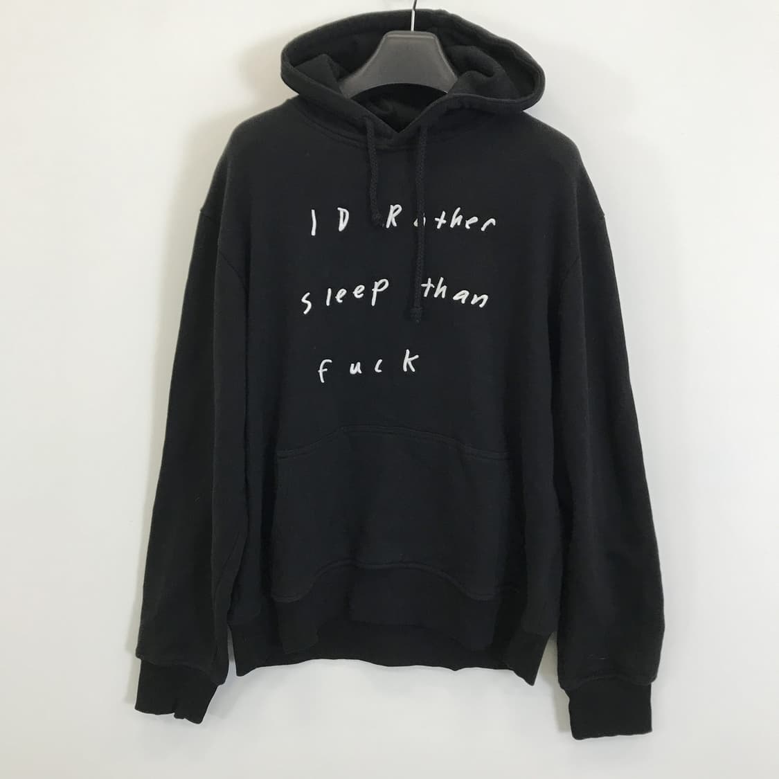 424 RATHER SLEEP 후디 이태리 [L] 상품이미지1