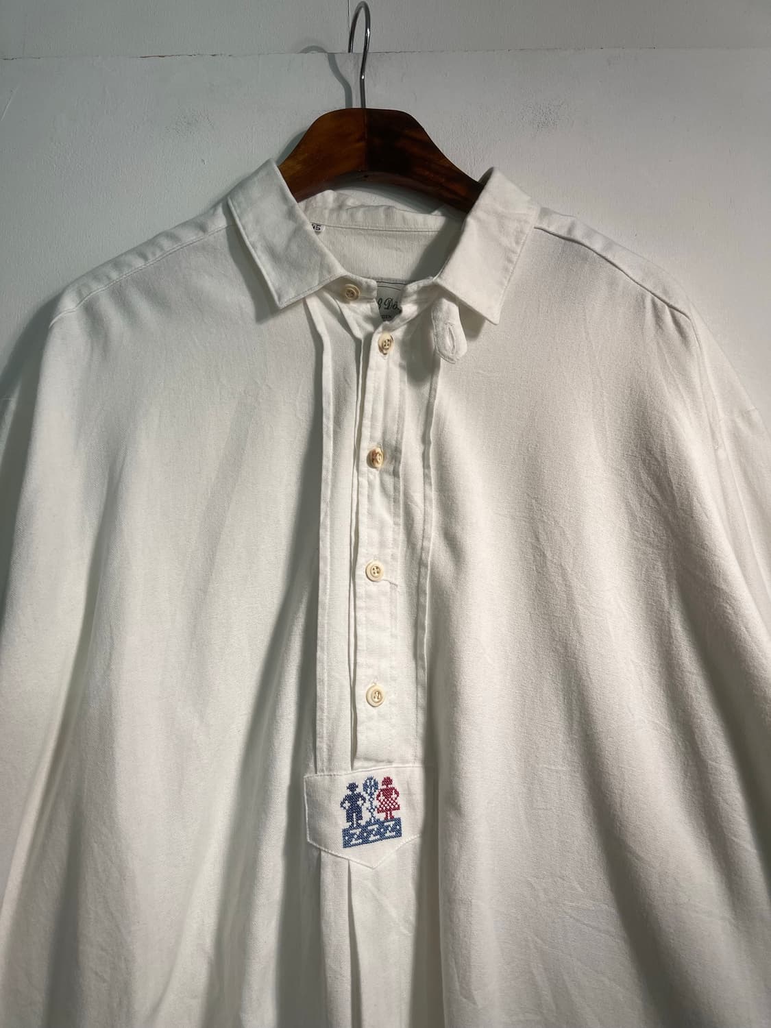 Hawaii 자수 셔츠 45size 2XL~ 상품이미지2