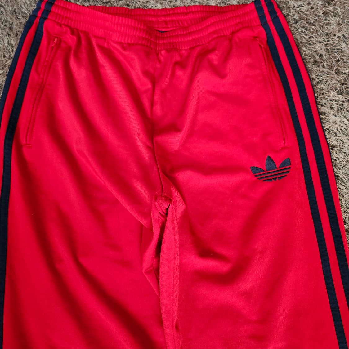 아디다스(Adidas) 파이어버드 블빨 트랙팬츠 L 상품이미지3