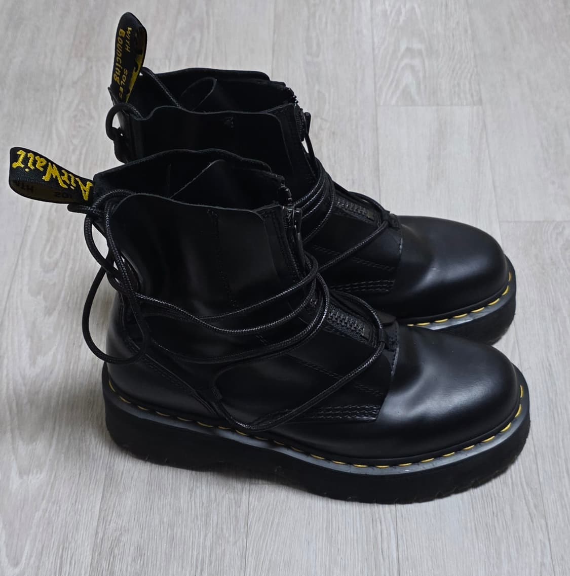 닥터마틴 재릭2 파리스 부츠(uk8 270) 상품이미지4