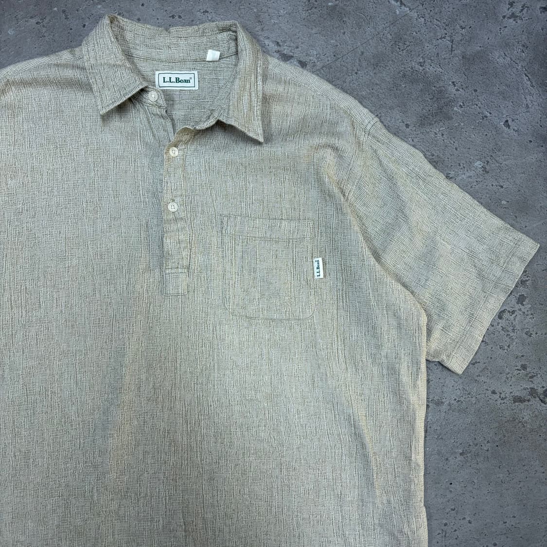 엘엘빈 셔츠[2383] 상품이미지3