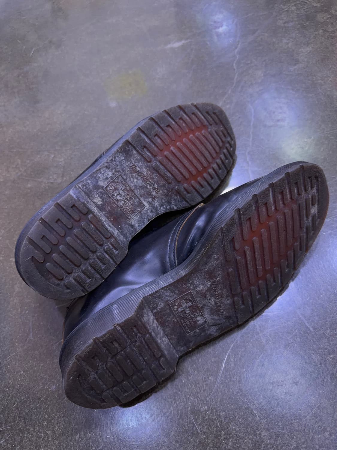 닥터마틴 스미스 더비슈즈 270 상품이미지9