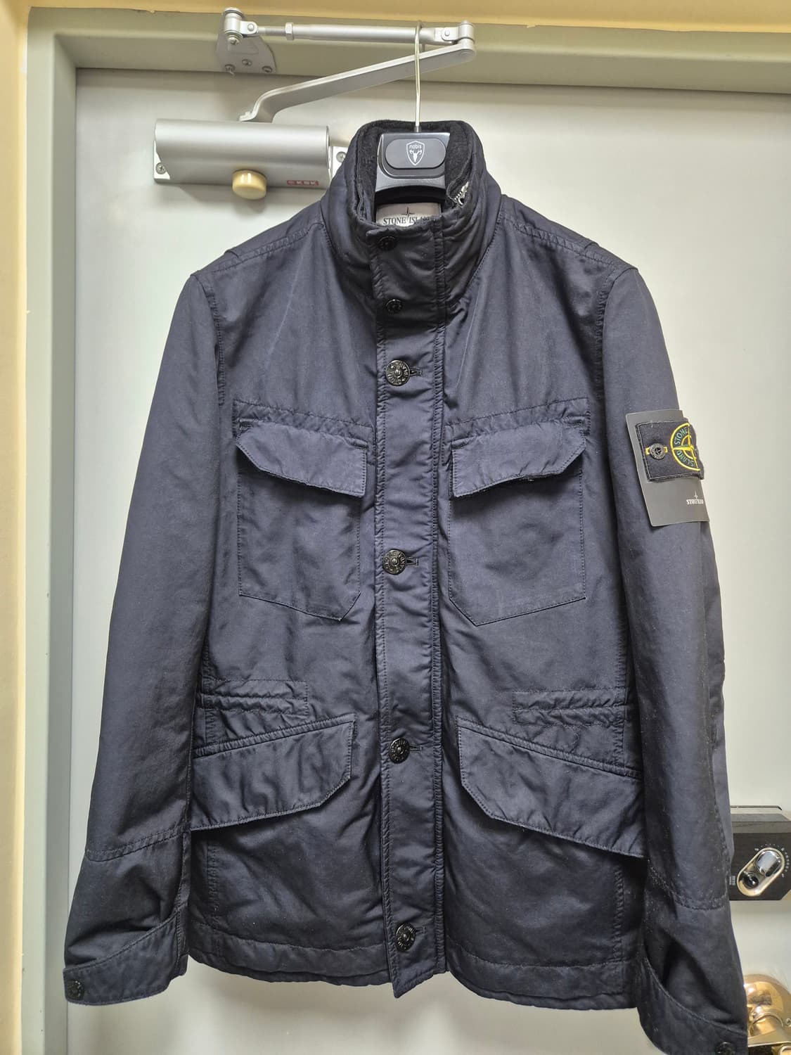 스톤아일랜드 / David TC M65야상 네이비 / S 상품이미지1