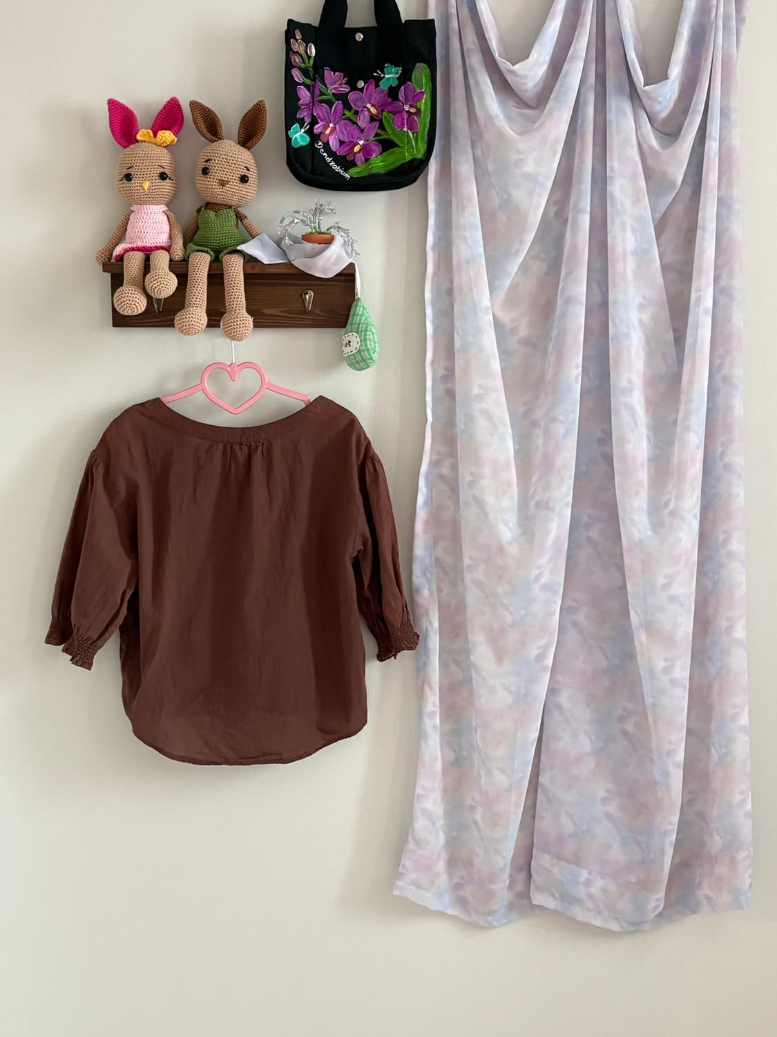 asknowas 블라우스 상품이미지3