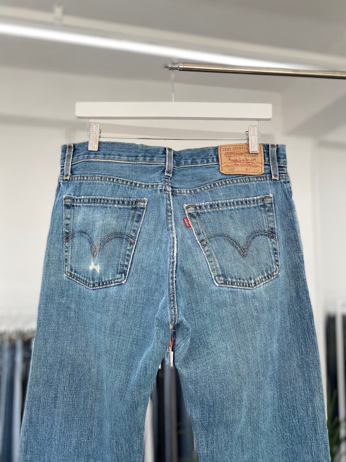 Levis527 Boots Cut 00s 32사이즈 a5038 상품이미지5