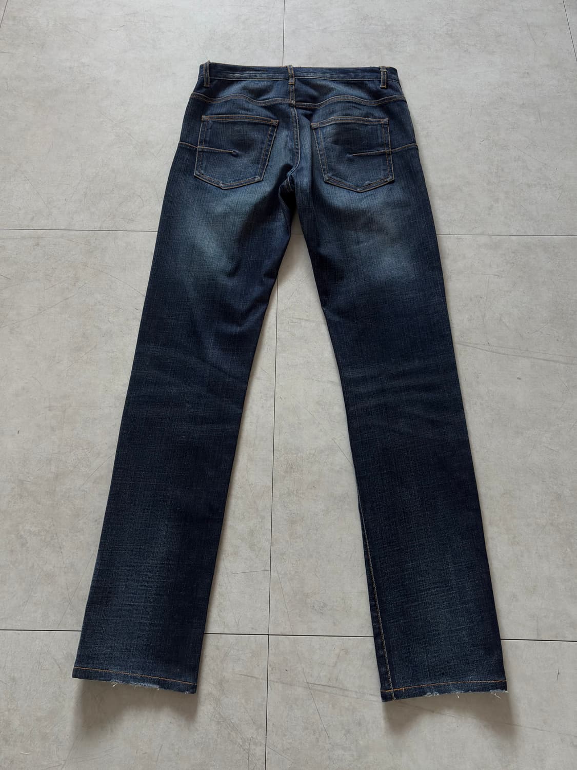 디올 옴므 에디슬리먼 본인기 슬림 스트레이트 데님 팬츠 (31) 상품이미지2