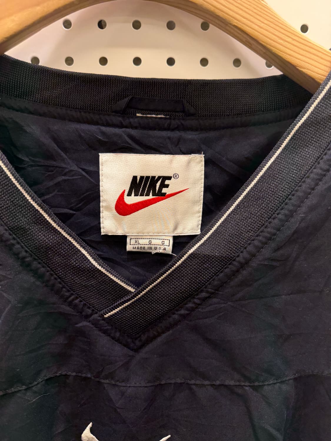 나이키 올드스쿨 센터스우시 웜업 U342 상품이미지4