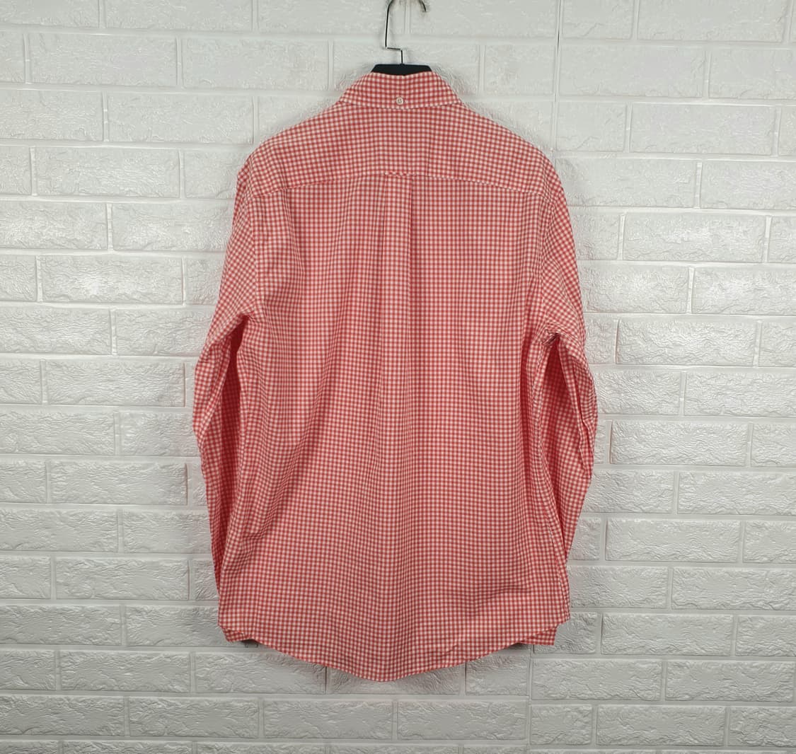 [105]질바이질스튜어트 체크 긴팔 셔츠 상품이미지3