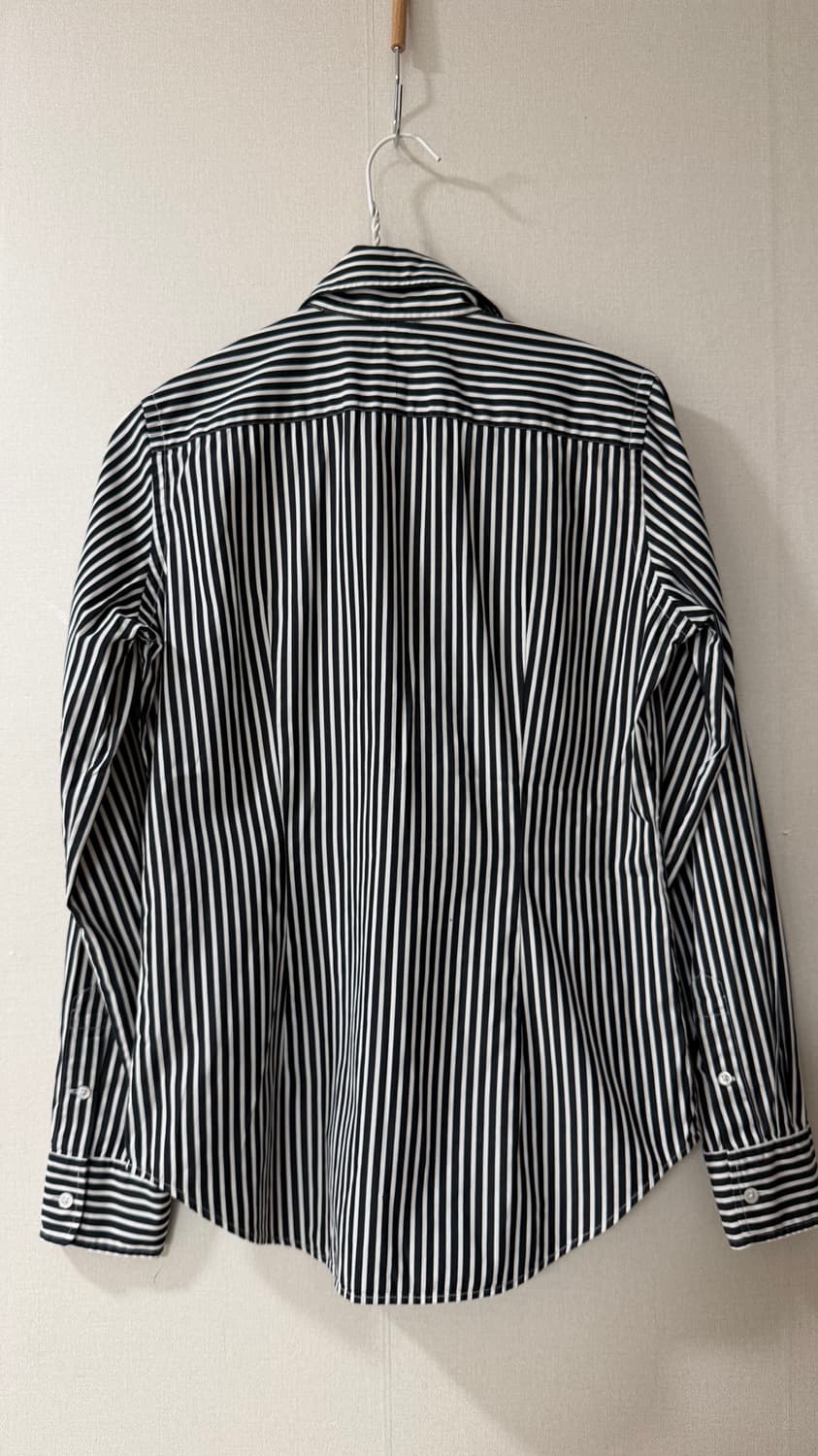 폴로 랄프로렌 스트라이프 드레스 셔츠 여성용 55-66 구입가 19만원대 상품이미지6