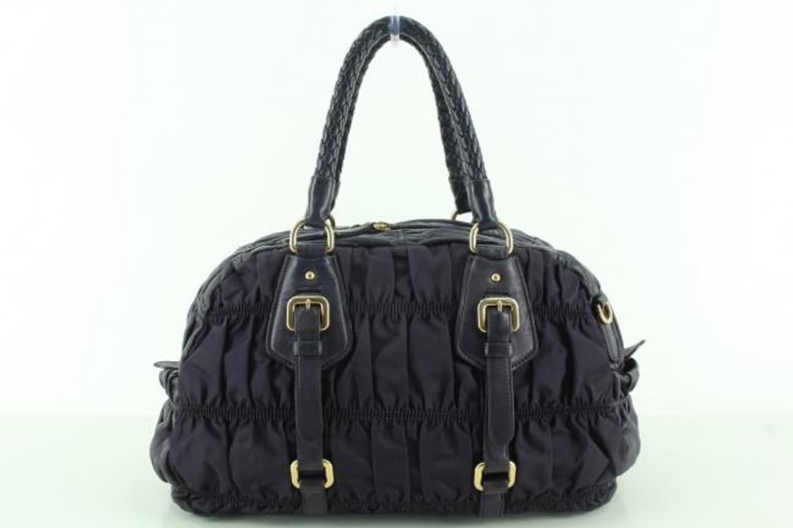 PRADA Nylon Tessuto gaufre bag 상품이미지4