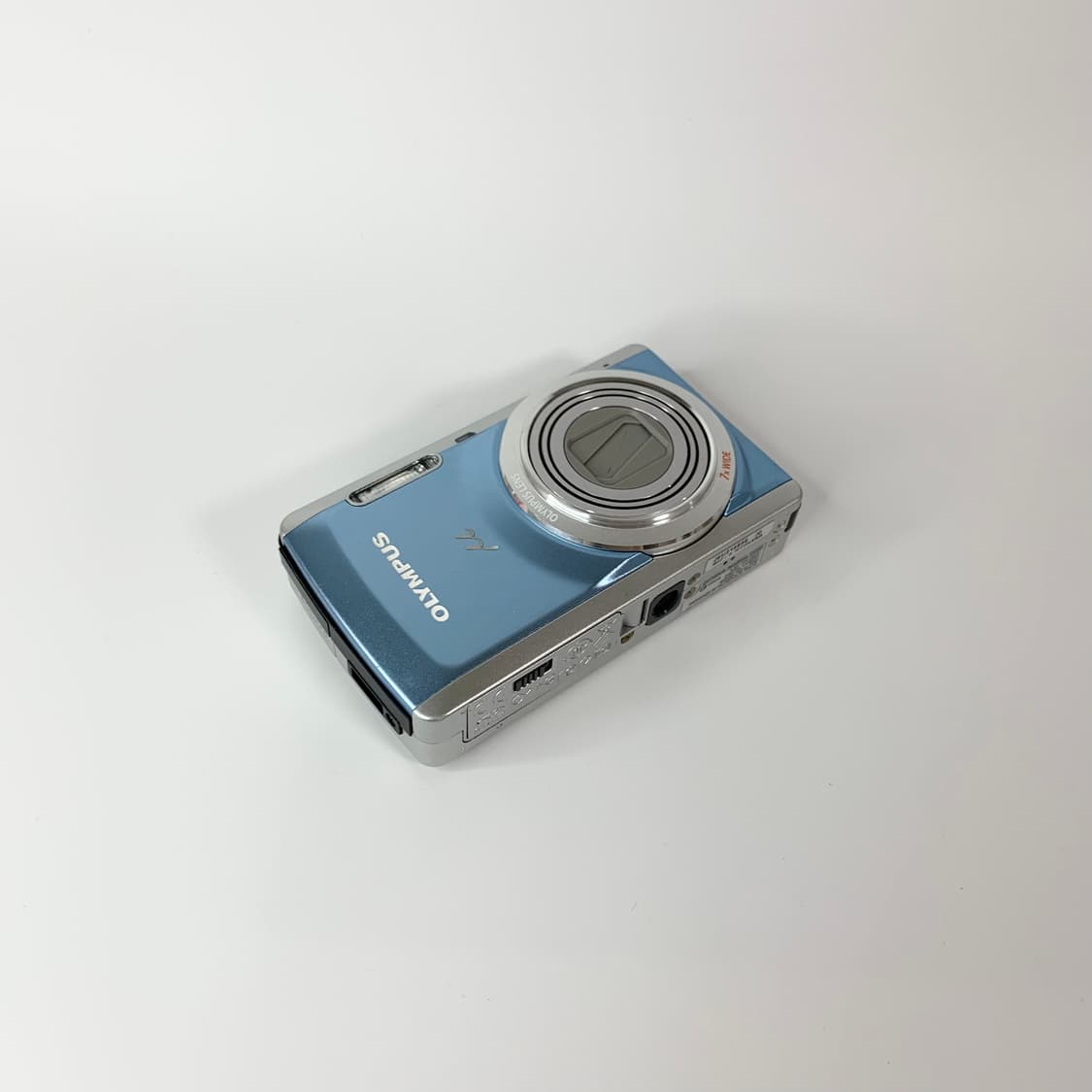 초미품✨️) 올림푸스 뮤7040 블루 (olympus mju7040) 상품이미지5