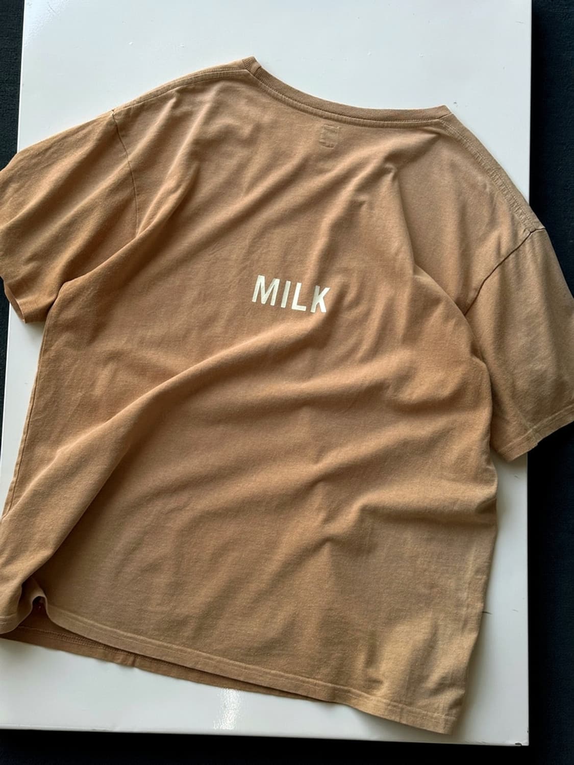 U.S.A. made washed design t-sh 상품이미지6