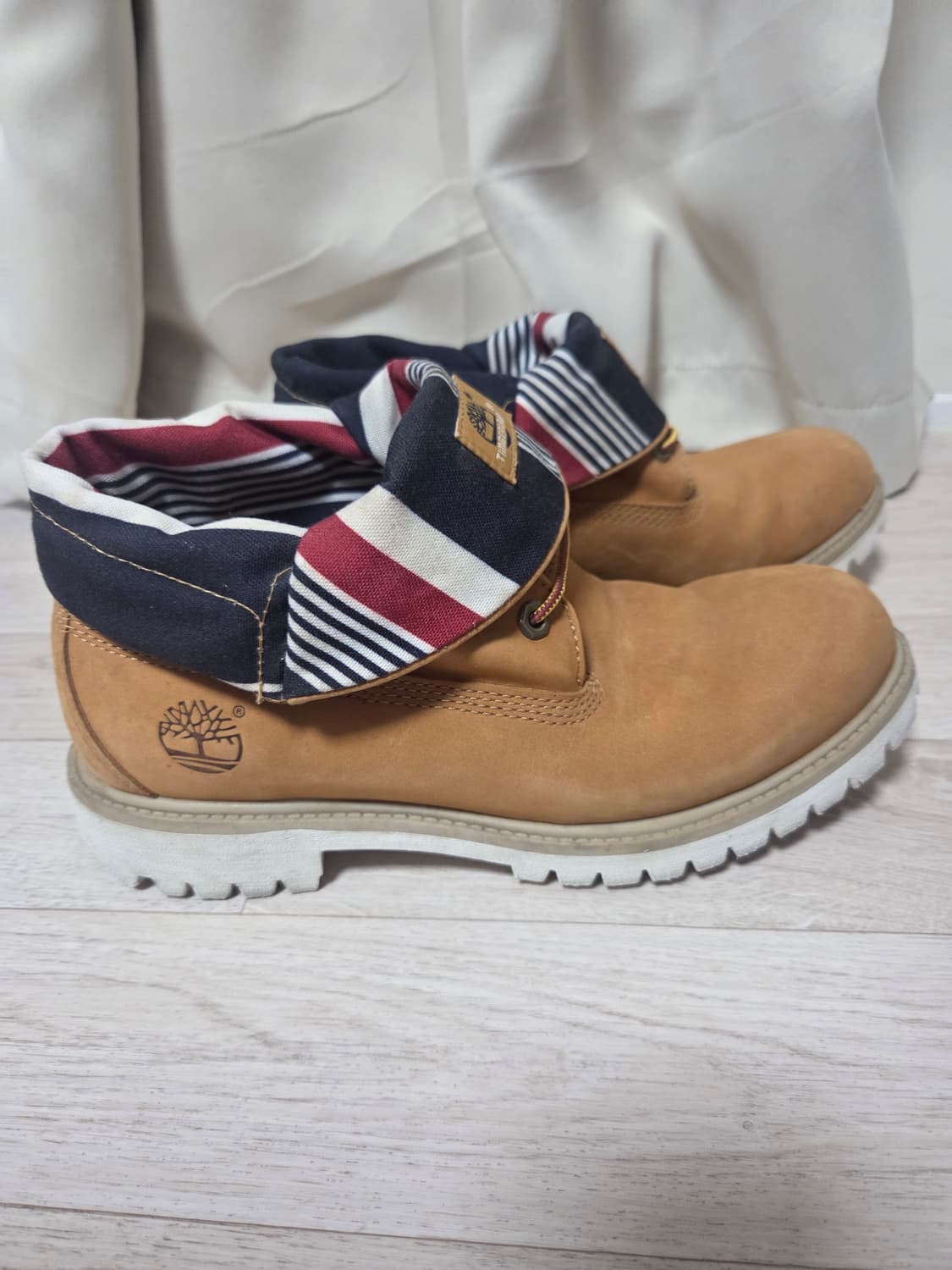 팀버랜드 롤탑 260 상품이미지4