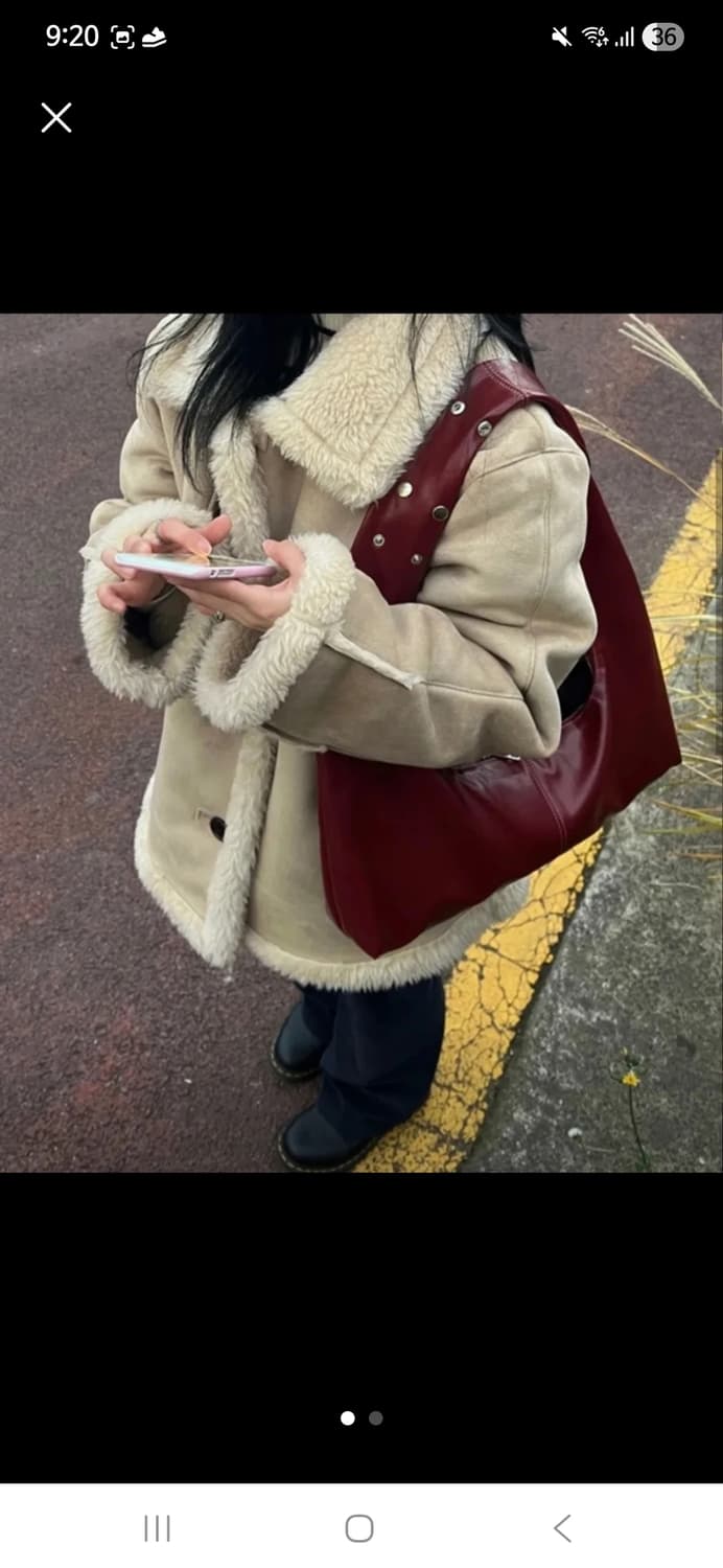 히에타 숄더백 상품이미지1