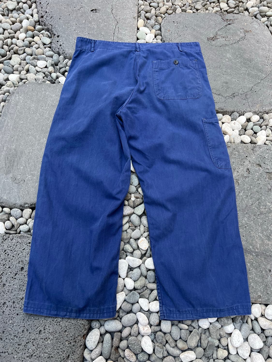 FADED OLD HBT FRENCH WORK 빈티지프렌치워크팬츠 상품이미지2