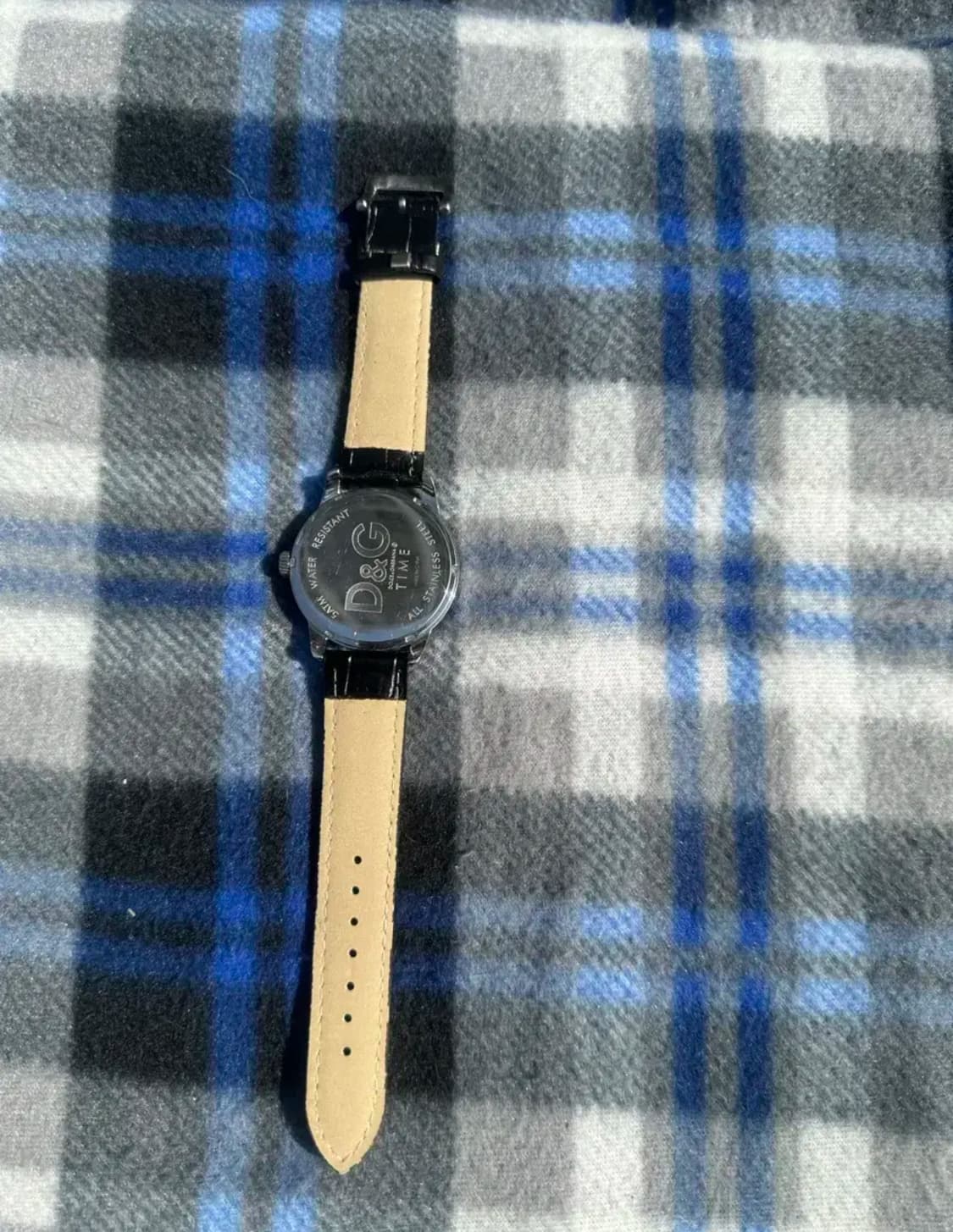 돌체앤가바나 시계 상품이미지6