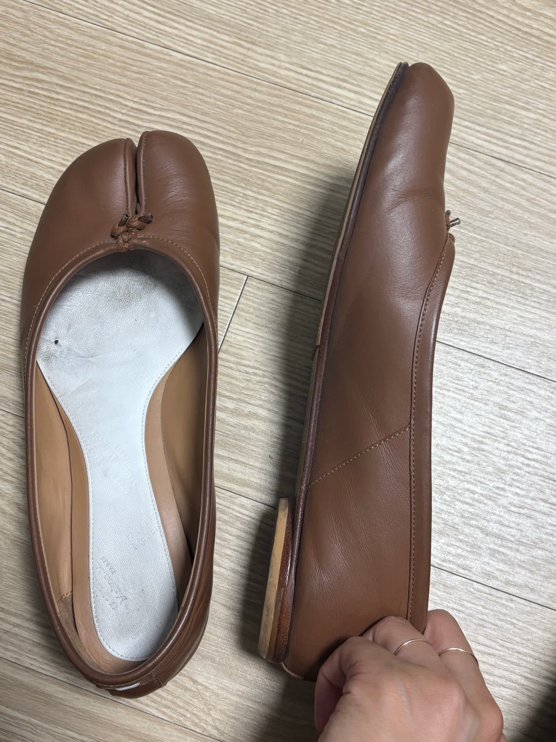 마르지엘라 타비플랫슈즈 37 상품이미지4