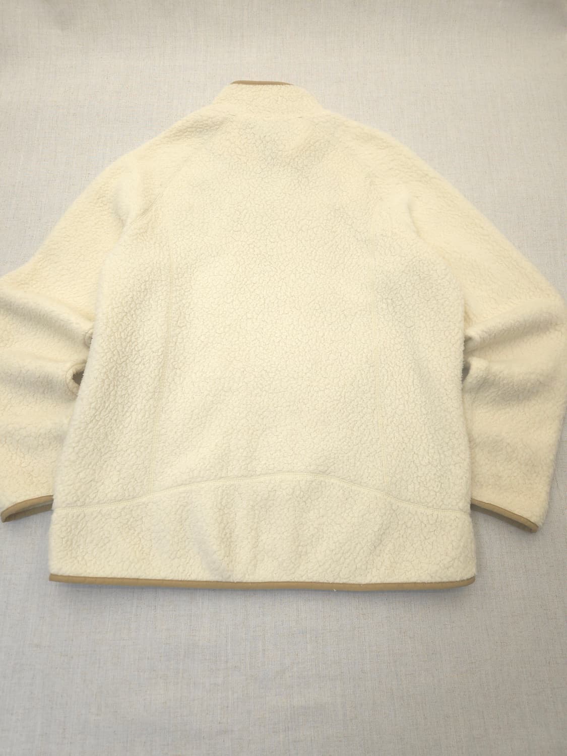 파타고니아 아이보리 레트로X 플리스 자켓 상품이미지8