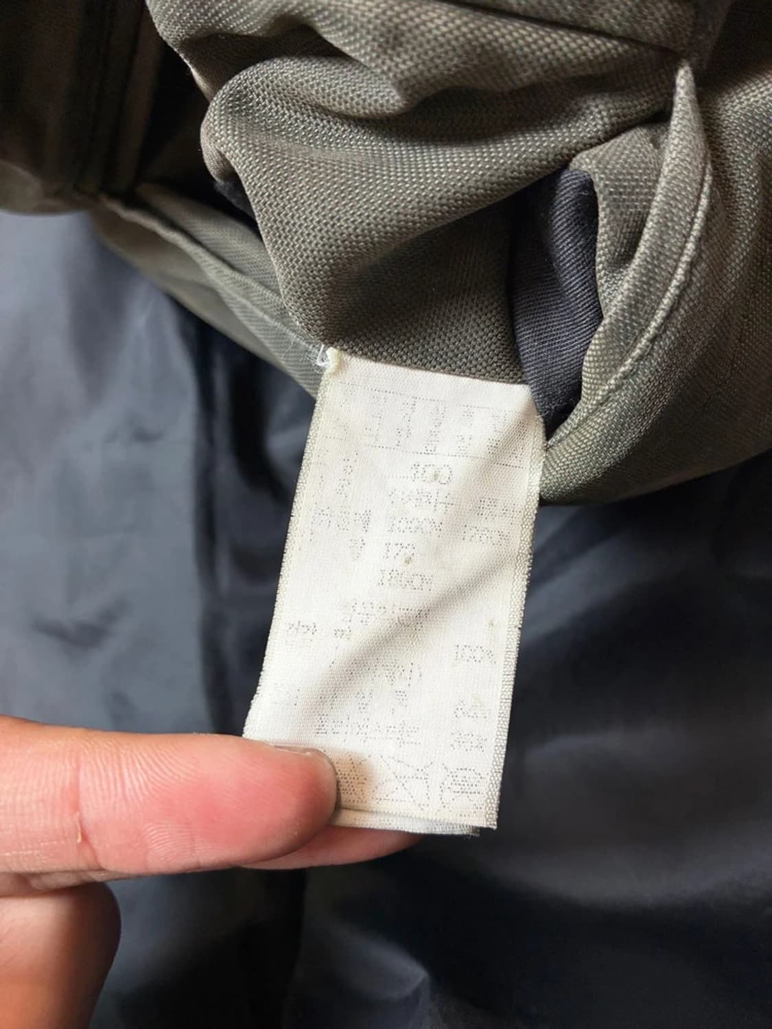 cp컴퍼니 00's 피그먼트 프렌치 코트 PN6710 상품이미지9