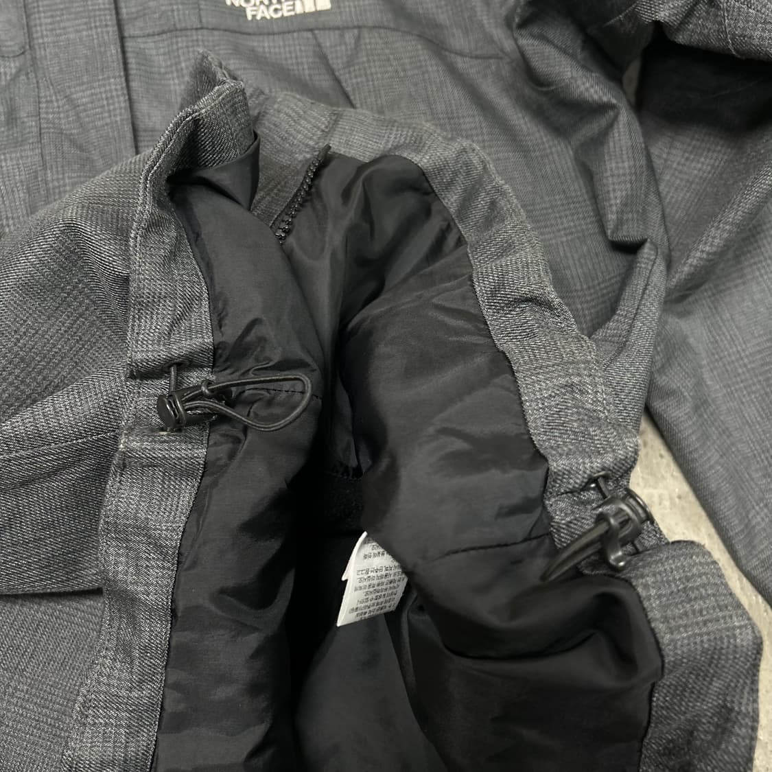 노스페이스 바람막이[1561] 상품이미지6